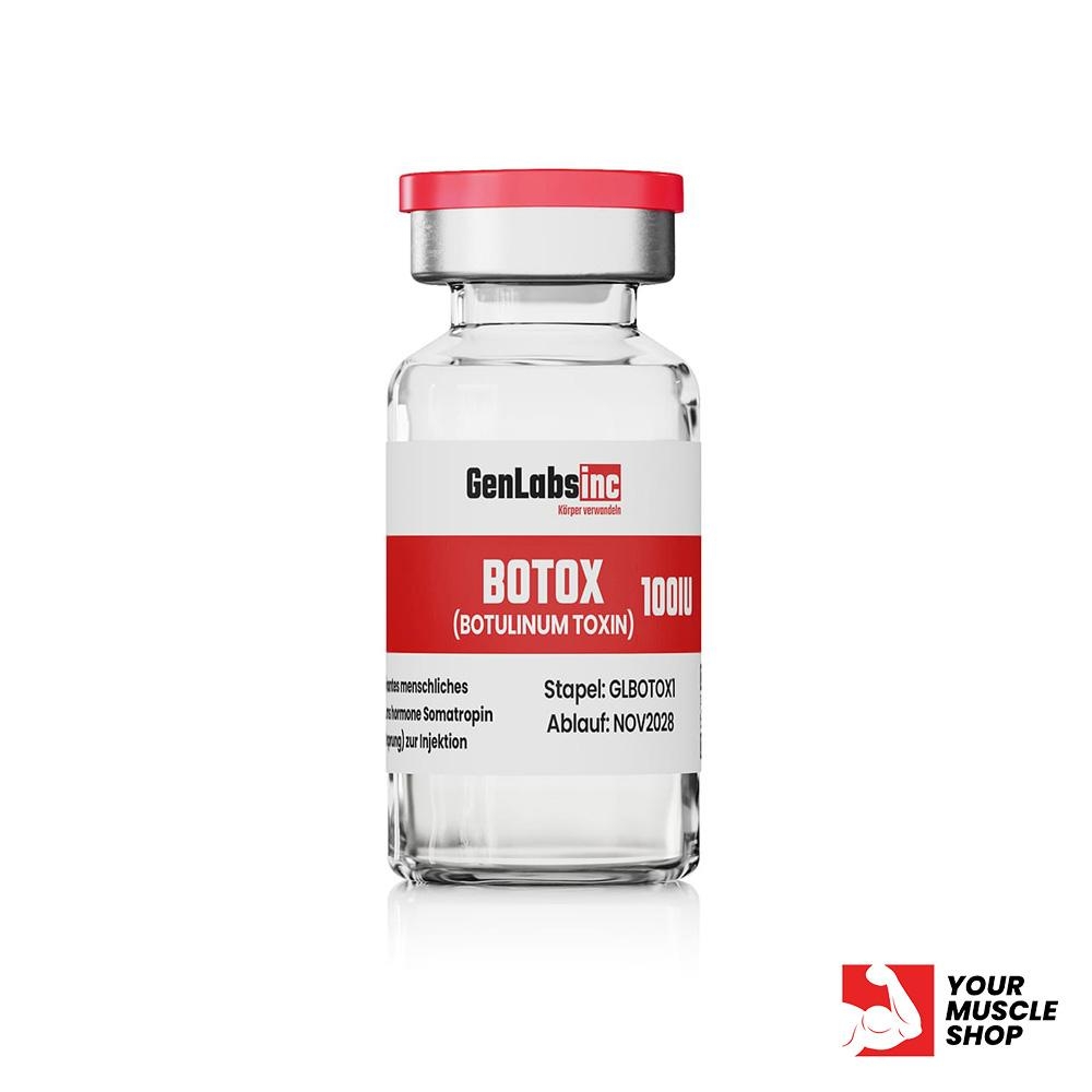 Botulinum Toxin 100iu – Genlabs