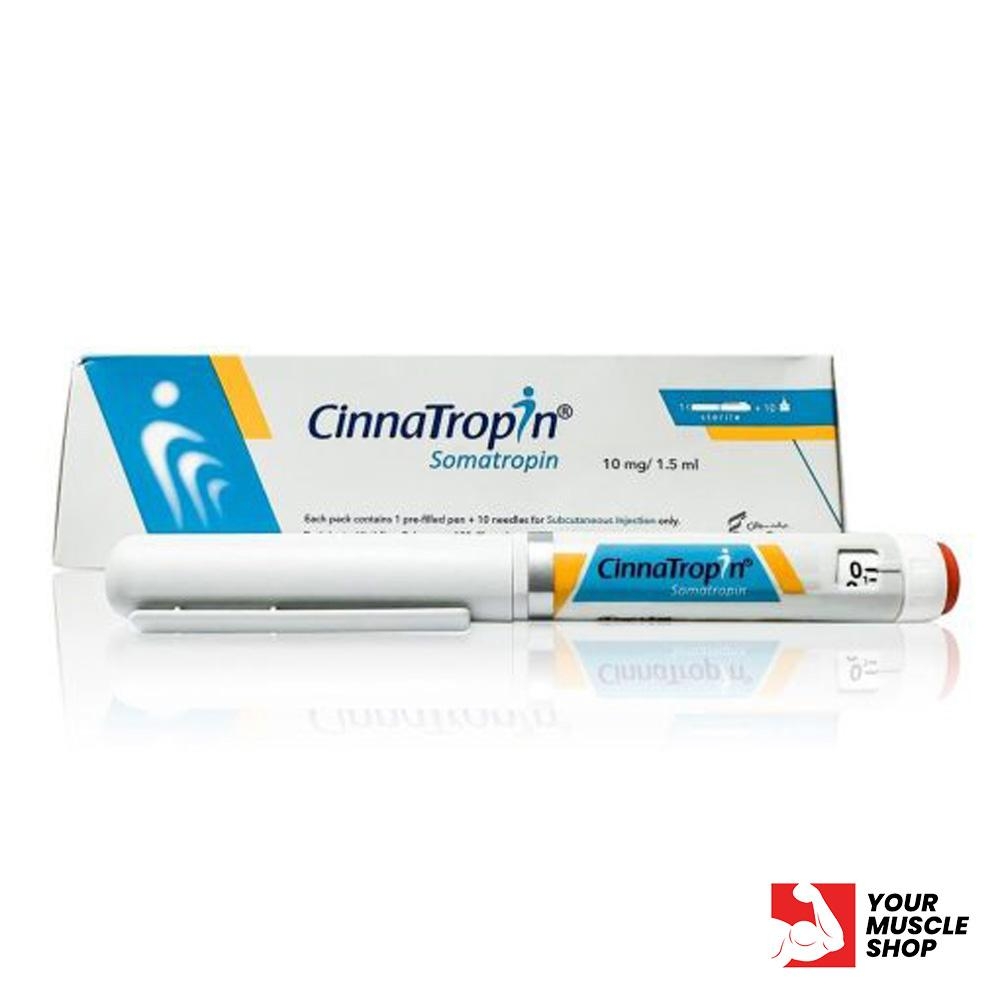 Cinnatropin ( Somatropin 30iu ) 10mg 1.5ml – HGH Pen – Cinnagen