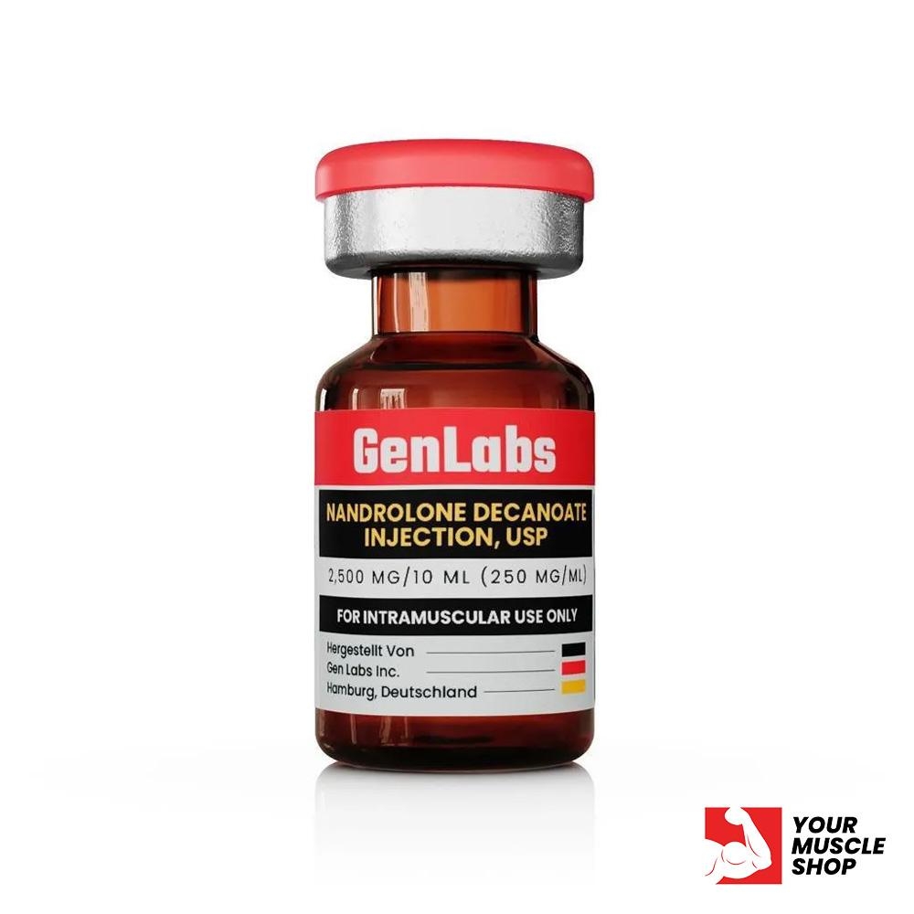 Deca Durabolin (nandrolone Decanoate) 250 Mg/ml – Genlabs