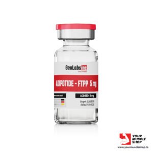 ADIPOTIDE-FTPP  5MG VIAL – GENLABS