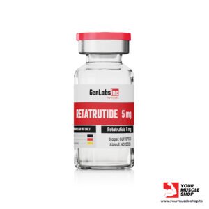 RETATRUTIDE 5MG VIAL – GENLABS