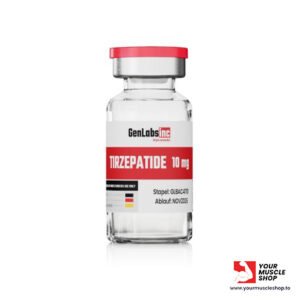 TIRZEPATIDE 10MG VIAL – GENLABS