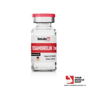 TESAMORELIN 2MG VIAL – GENLABS