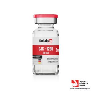 CJC-1295 – 2MG ( WITHOUT DAC ) VIAL – GENLABS