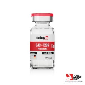 CJC-1295 – 5MG ( WITHOUT DAC ) VIAL – GENLABS