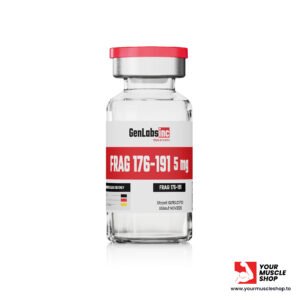 FRAG-176 – 5MG VIAL – GENLABS