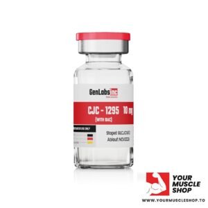 CJC-1295 – 10MG ( WITH DAC ) VIAL – GENLABS