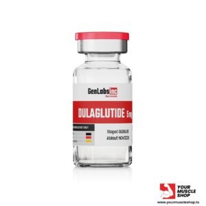 DULAGLUTIDE 5MG VIAL – GENLABS