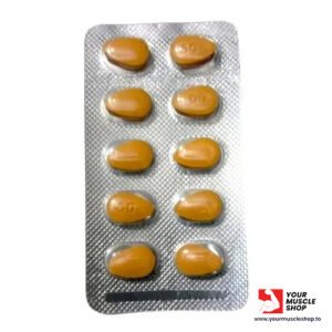 GENERIC CIALIS (TADALAFIL) 60MG / PER TAB – ORANGE CITY [10 TABLETS]