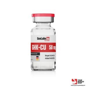 GHK-CU 50 MG VIAL – GENLABS