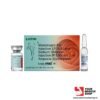 HMG – ( MENOTROPIN FOR INJECTION IP 75 IU AND SODIUM CHLORIDE INJECTION IP 0.9% W/V 2ML AMPOULE )  – LUPIN