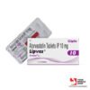 LIPVAS (ATORVASTATIN) 10MG / PER TAB – [10 TABLETS] – CIPLA