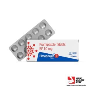 PRAMIPEXOLE BP 1.0 MG [ 1X10 TABLETS STRIP ] – PIMAPEXOLE