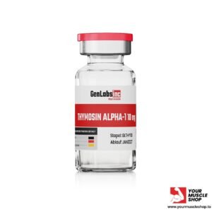 THYMOSIN ALPHA-1 10MG VIAL – GENLABS