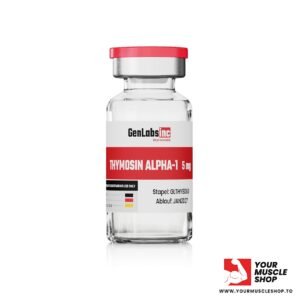 THYMOSIN ALPHA-1 5MG VIAL – GENLABS