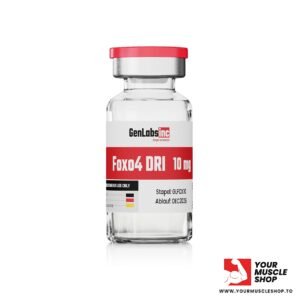FOXO4 DRI 10MG VIAL – GENLABS