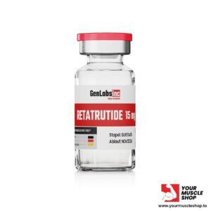 RETATRUTIDE 15MG VIAL – GENLABS
