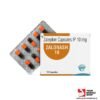 ZALEPLON CAPSULES IP 10 MG (ZALONASH 10) [1X10 CAPSULES STRIP] – ASHER PHARMACEUTICALS